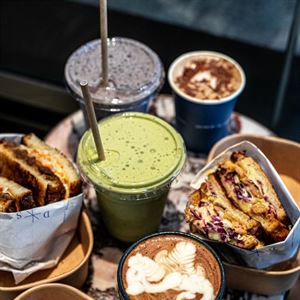 Martin Place’s Home of Specialty Coffee