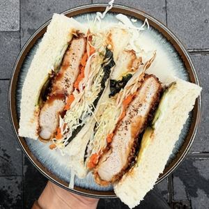 Grab a Bite at Dutch Smuggler Coffee