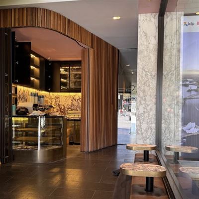 Dutch Smuggler Coffee Haymarket