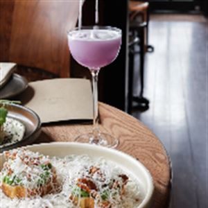 Wine, Food & Friends