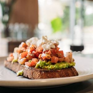 Brunch, Lunch & More at Little Mason