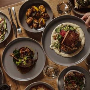 Lunch & Wine with a View