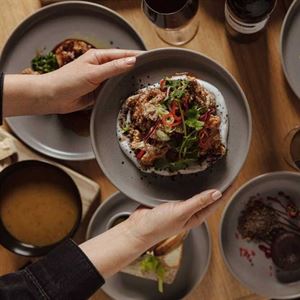 Our Signature Large Plates