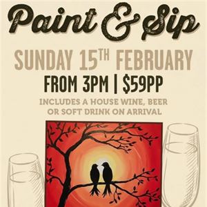 Paint & Sip