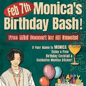 Celebrate Romance at Monica