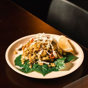 Vibrant Vegetarian & Vegan Dishes