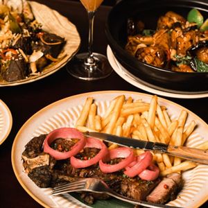 Vibrant Flavours for Every Occasion