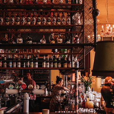 Colonel Tans at Revolver Upstairs