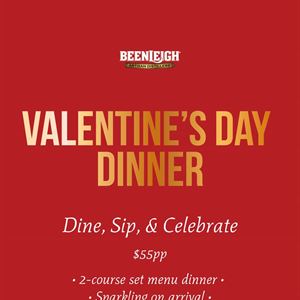 Valentine's Day at the Beenleigh Rum Disitllery