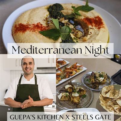 Steels Gate Wines Cellar Door & Restaurant