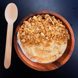 Nourish Your Day with Granola Goodness