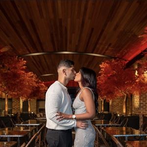 Valentine's Day Dinning 