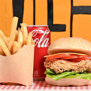 Fuel your day with Banger Burger’s combos