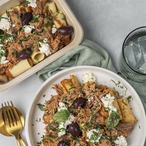 Fresh Meals, Delivered or Picked-Up