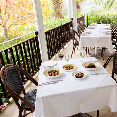 1912 Restaurant at Riverlea Estate