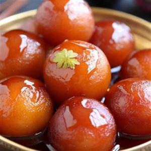 Traditional Indian Desserts