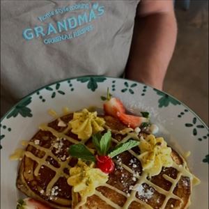 Sweet Treats & Homemade Bakes