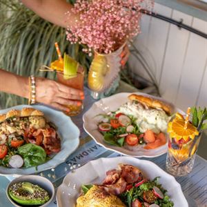 Wholesome Lunch Bowla