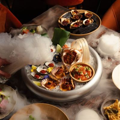 Lexy Restaurant and Bar