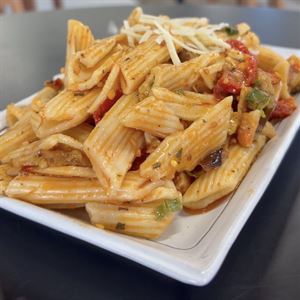 A Fresh Take on Antipasto Pasta