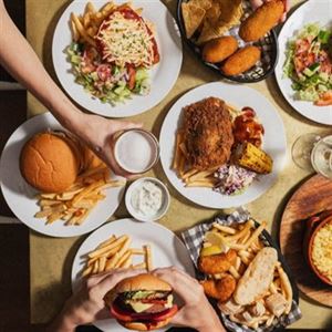 Casual Dining Done Deliciously