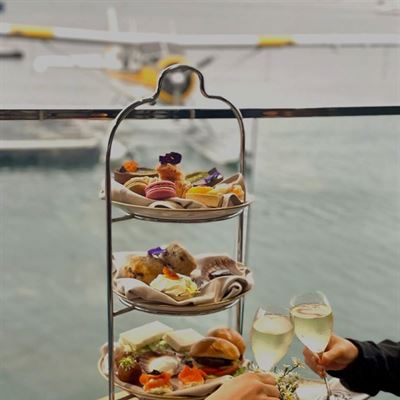 Sydney Seaplanes Lounge