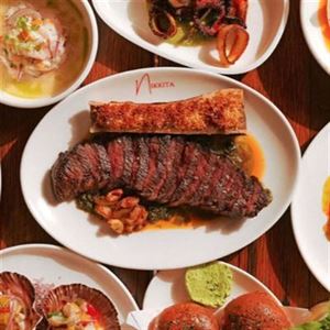 Taste the Fusion by the Sea