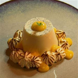 Sweet Endings at Box Seafood Restaurant