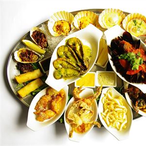 Signature Australian Seafood in the Heart of Melbourne