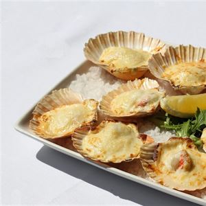 Oysters & Scallops, Your Way