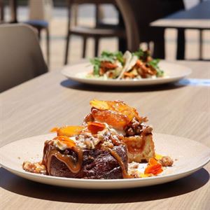 Sweet & Savoury Delights