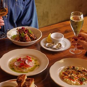 Our Seasonal Monday Menu