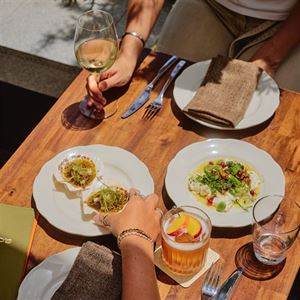 Pasta, Plates & More