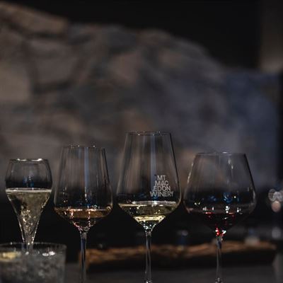 Mount Macedon Winery, Cellar Door Restaurant