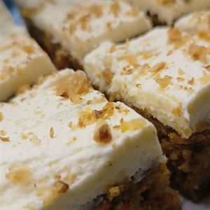 Sweet & Wholesome Treats