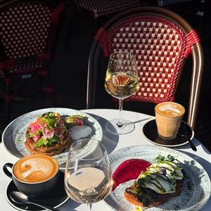 Valentine’s at Garçon