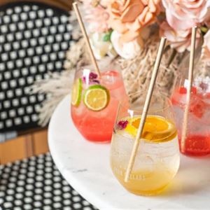 Bottomless Brunch at Garcon 