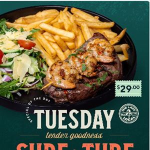 Tuesdays Never Tasted This Good