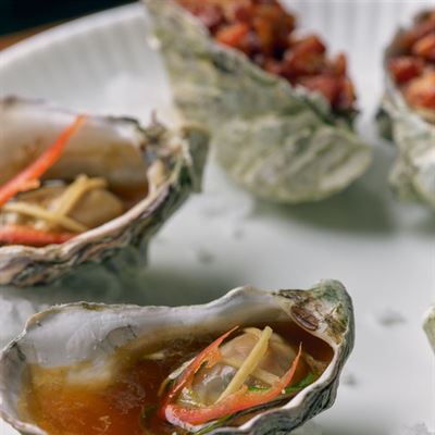 The Gilroy, Bar & Eatery