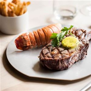 A Refined Destination for Serious Steak Lovers