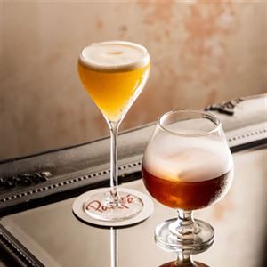 Casual Drinks with Spanish Twist