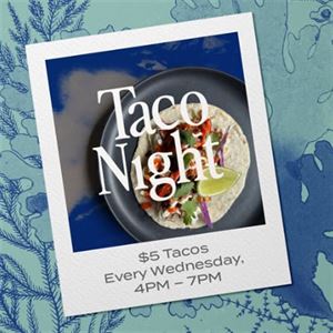 Your Taco Ticket Awaits