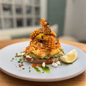 Grilled Chicken Salad