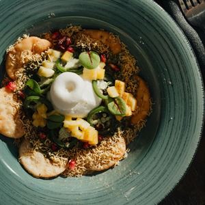 The Ultimate Indian Tasting Menu