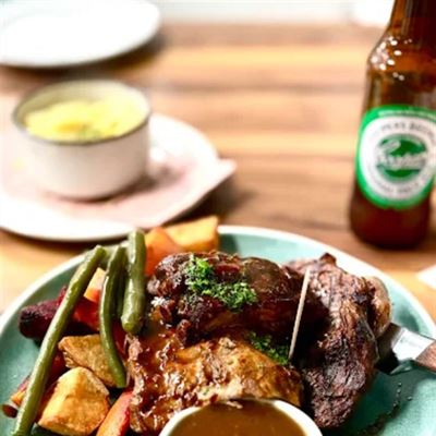 Neds Bistro and Grill