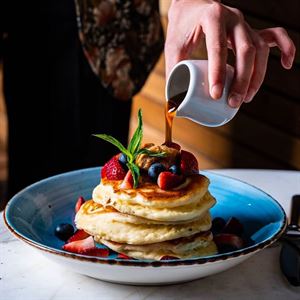 Morning Flavours in Paddington