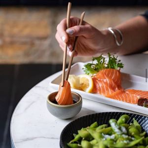 Lunch Done Right at Jackies