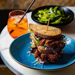 Relaxed Dining in the Heart of Paddington