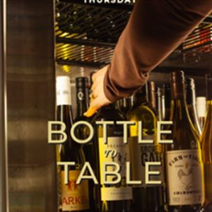 Bring Your Wine with Free Corkage