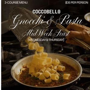 Gnocchi & Pasta Midweek Feast